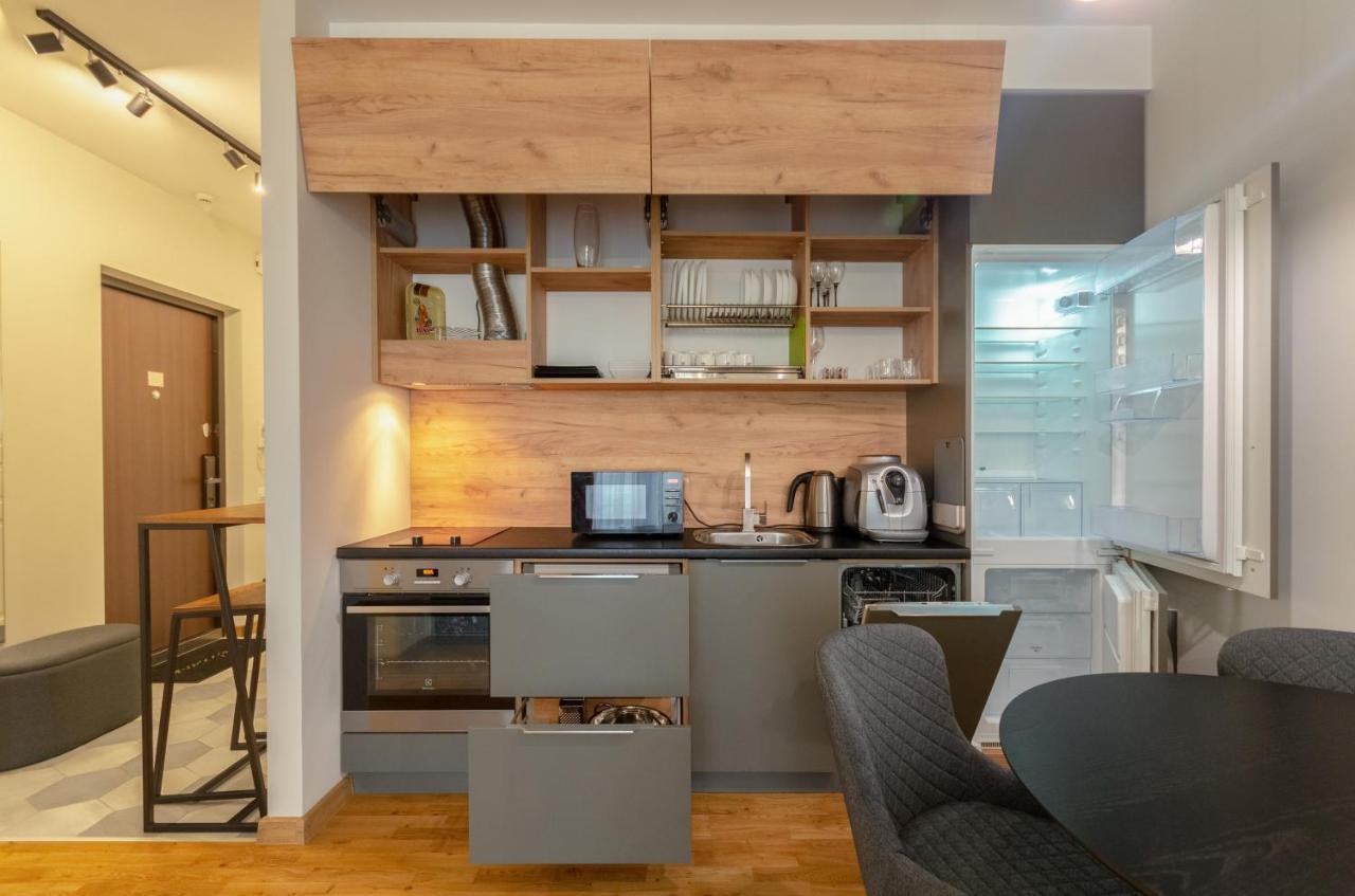 Petrovdom 408-467-471-277-377 In Central Park Cozy Apartments Киев Экстерьер фото