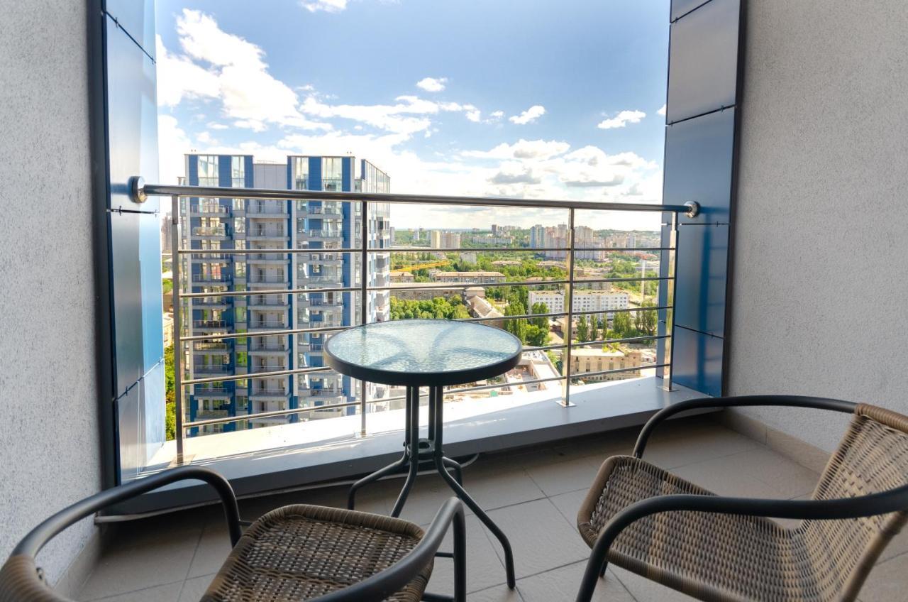 Petrovdom 408-467-471-277-377 In Central Park Cozy Apartments Киев Экстерьер фото
