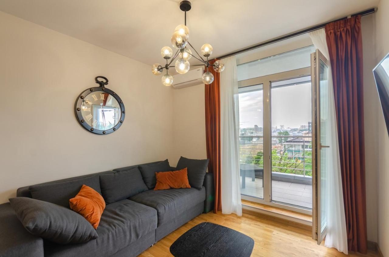 Petrovdom 408-467-471-277-377 In Central Park Cozy Apartments Киев Экстерьер фото