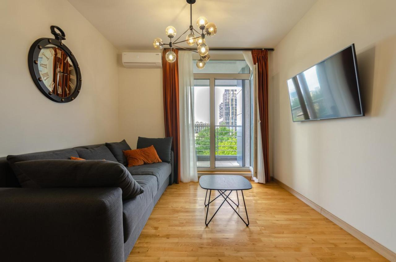 Petrovdom 408-467-471-277-377 In Central Park Cozy Apartments Киев Экстерьер фото