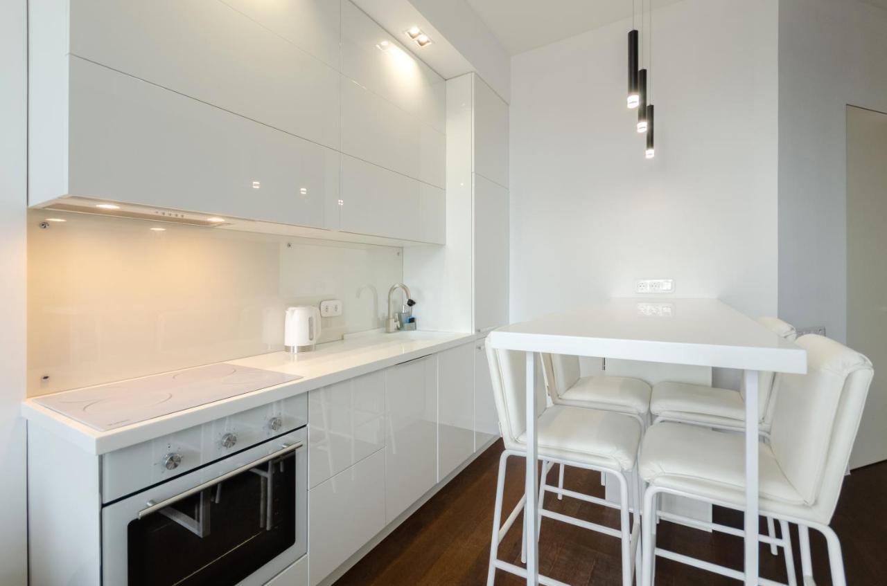 Petrovdom 408-467-471-277-377 In Central Park Cozy Apartments Киев Экстерьер фото