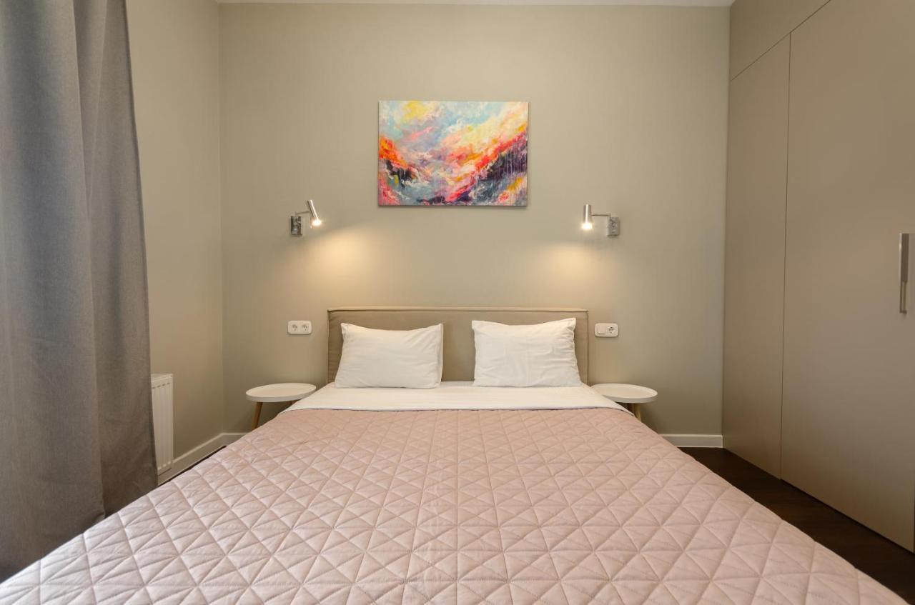 Petrovdom 408-467-471-277-377 In Central Park Cozy Apartments Киев Экстерьер фото