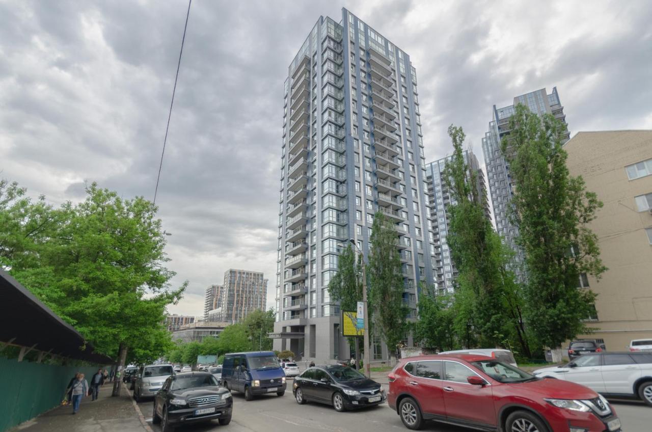 Petrovdom 408-467-471-277-377 In Central Park Cozy Apartments Киев Экстерьер фото