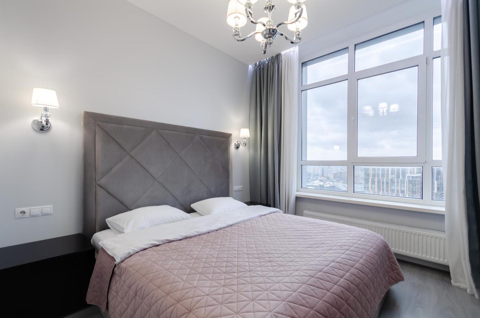 Petrovdom 408-467-471-277-377 In Central Park Cozy Apartments Киев Экстерьер фото