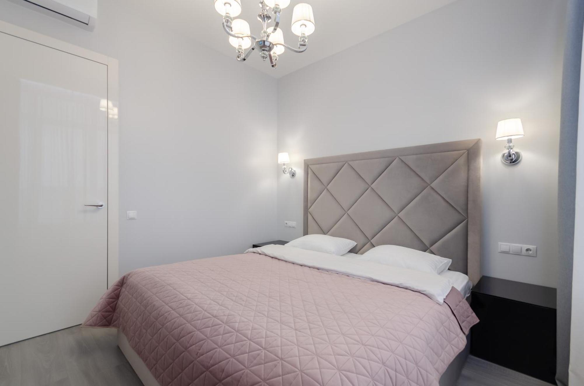 Petrovdom 408-467-471-277-377 In Central Park Cozy Apartments Киев Экстерьер фото