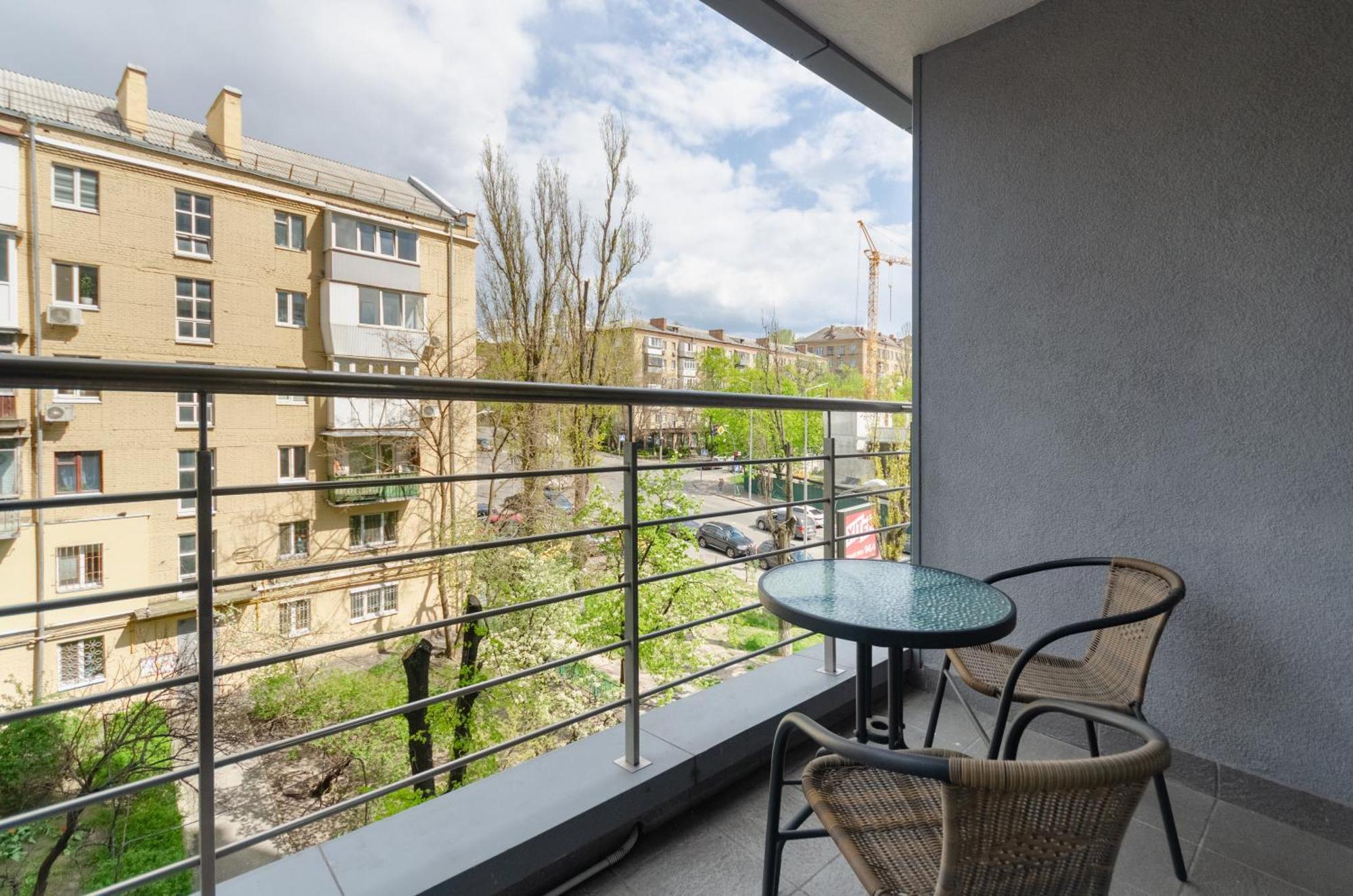 Petrovdom 408-467-471-277-377 In Central Park Cozy Apartments Киев Экстерьер фото