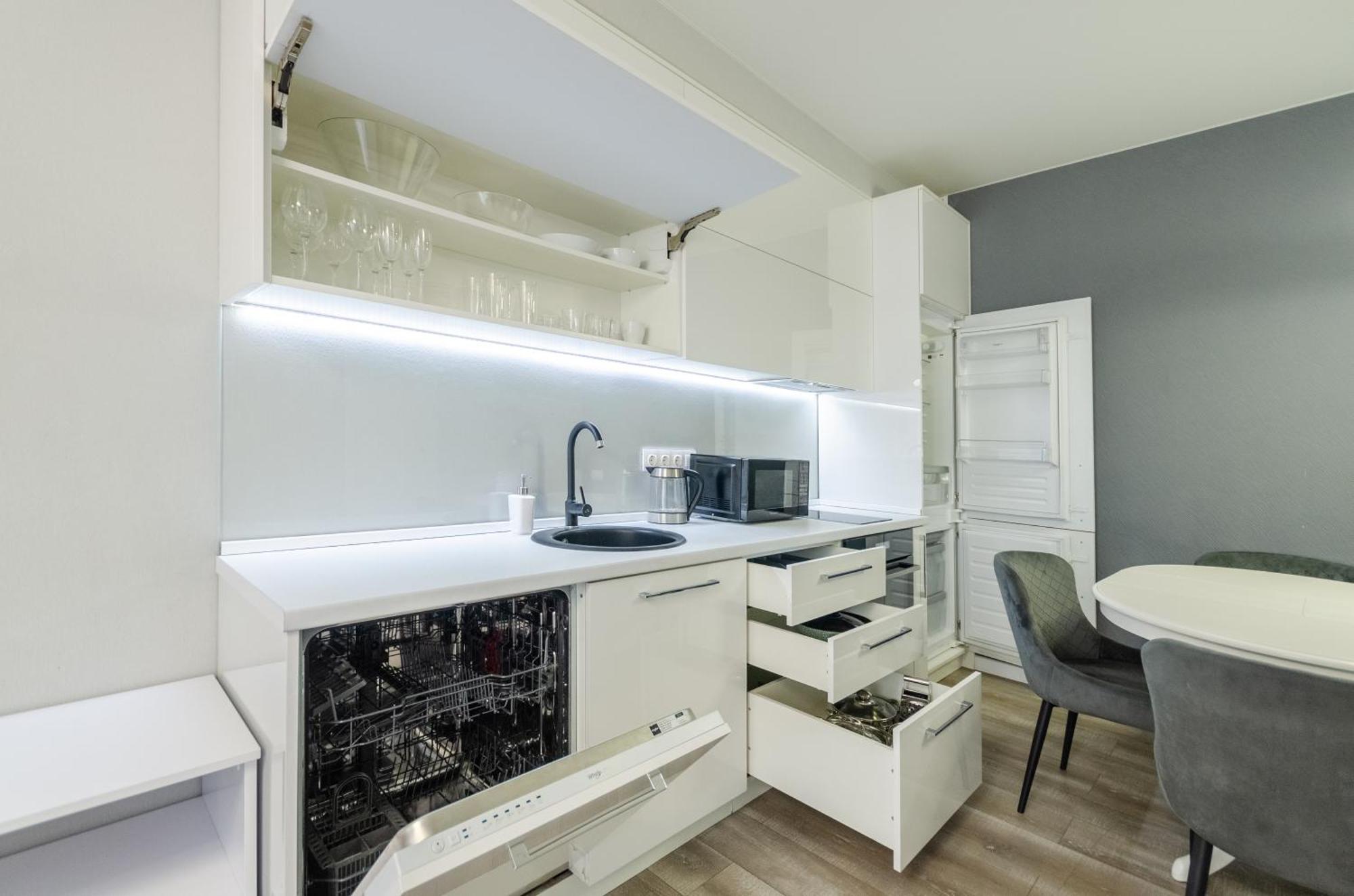 Petrovdom 408-467-471-277-377 In Central Park Cozy Apartments Киев Экстерьер фото