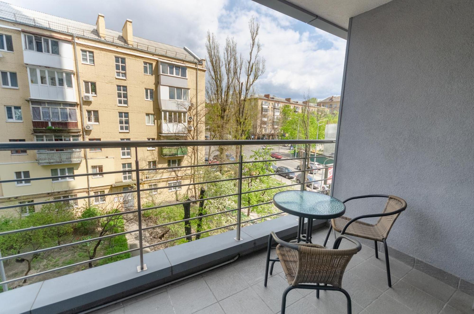 Petrovdom 408-467-471-277-377 In Central Park Cozy Apartments Киев Экстерьер фото