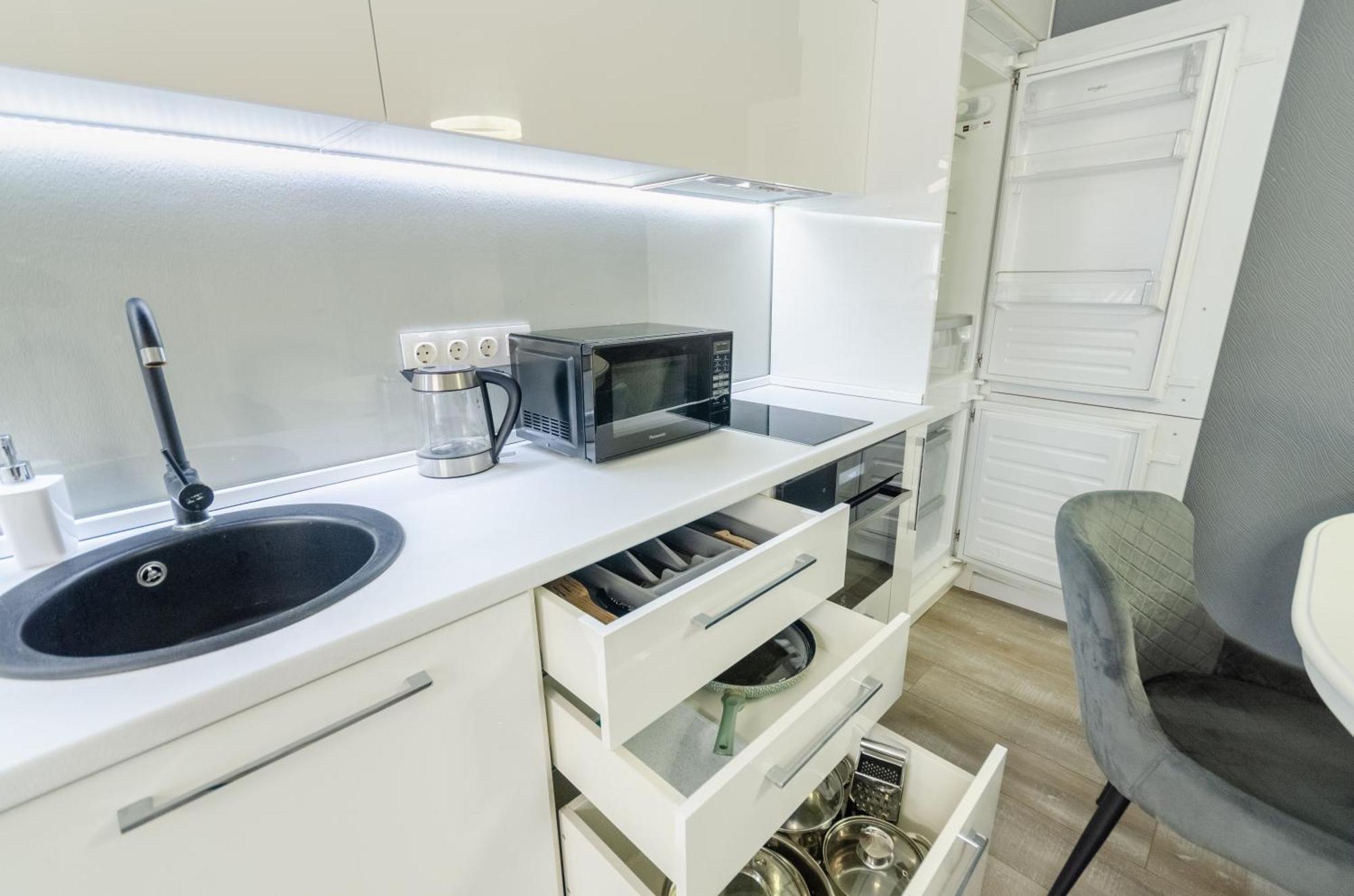 Petrovdom 408-467-471-277-377 In Central Park Cozy Apartments Киев Экстерьер фото